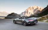 Mercedes-AMG GT Roadster