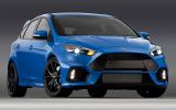 2016 Ford Focus RS - prices, specs, engine details