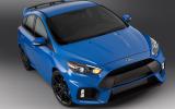 2016 Ford Focus RS - prices, specs, engine details