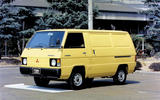 1979 L300 van 1979 L300 van