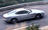 17 aston martin db7