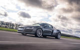 Audi R8 - hero side Audi R8 - hero side