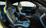 BMW M4 - interior BMW M4 - interior
