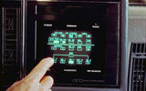 Buick touchscreen