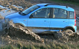 Fiat Panda - side
