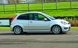 Ford Fiesta ST - side