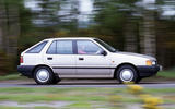 Hyundai Pony - hero side Hyundai Pony - hero side