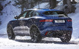 Jaguar E-Pace - rear