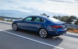 Jaguar XF - front