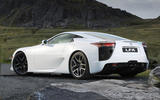 Lexus LFA Lexus LFA