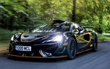 McLaren 620R R Pack