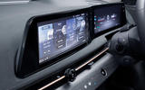2020 Nissan Ariya - dashboard 2020 Nissan Ariya - dashboard