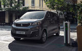 Peugeot e-Traveller 2020 - static front Peugeot e-Traveller 2020 - static front