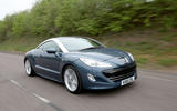 PEUGEOT RCZ PEUGEOT RCZ