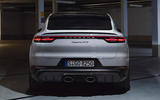 Porsche Cayenne GTS 2020 - static rear