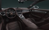 Porsche Panamera - interior Porsche Panamera - interior