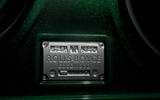 Rolls-Royce Ghost Extended - detail Rolls-Royce Ghost Extended - detail