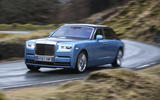 Rolls-Royce Phantom - hero front Rolls-Royce Phantom - hero front