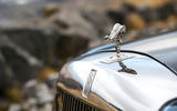 Rolls-Royce Phantom - spirit of ecstasy Rolls-Royce Phantom - spirit of ecstasy