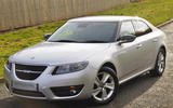 17 saab 9 5