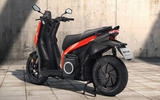 Seat e-scooter Seat e-scooter
