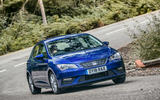 Seat Leon - hero front