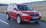 SKODA YETI SKODA YETI