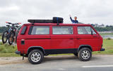 Volkswagen T3 Syncro