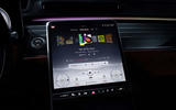 Mercedes-Benz User Experience infotainment system Mercedes-Benz User Experience infotainment system
