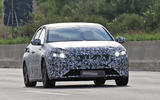 2022 Peugeot 308 prototype - front 2022 Peugeot 308 prototype - front