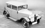 1931 Mercedes-Benz 170