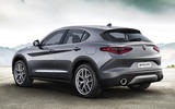 Alfa Romeo Stelvio First Edition