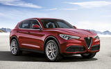 Alfa Romeo Stelvio First Edition