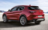 Alfa Romeo Stelvio First Edition