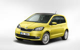 Facelifted Skoda Citigo