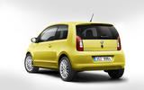 Facelifted Skoda Citigo