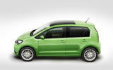 Facelifted Skoda Citigo