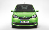 Facelifted Skoda Citigo