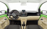 Facelifted Skoda Citigo