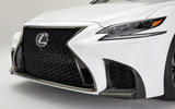 Lexus LS F Sport