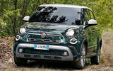 Fiat 500L Cross facelift 
