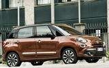 Fiat 500L Urban facelift 