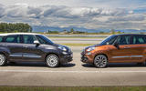 Fiat 500L facelift 
