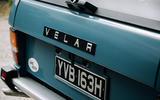 1967 Range Rover Velar