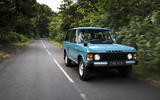 1967 Range Rover Velar