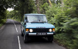 1967 Range Rover Velar