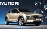 Hyundai shows all-new electric SUV with 497-mile range