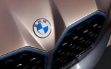 BMW i4 Concept 2020 - badge BMW i4 Concept 2020 - badge