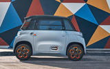 Citroën Ami 2020 - stationary side Citroën Ami 2020 - stationary side