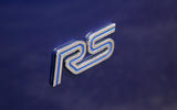 Ford Focus RS 2002 - RS badge Ford Focus RS 2002 - RS badge